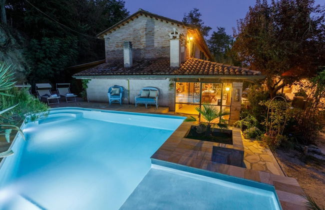 Villa Agave 8 in Monteciccardo - Photo 23