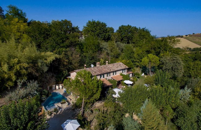Villa Agave 8 in Monteciccardo - Photo 1