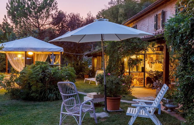 Villa Agave 8 in Monteciccardo - Photo 8