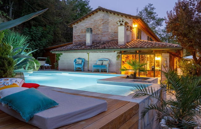 Villa Agave 8 in Monteciccardo - Photo 11