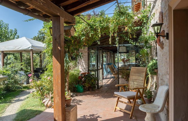 Villa Agave 8 in Monteciccardo - Photo 19