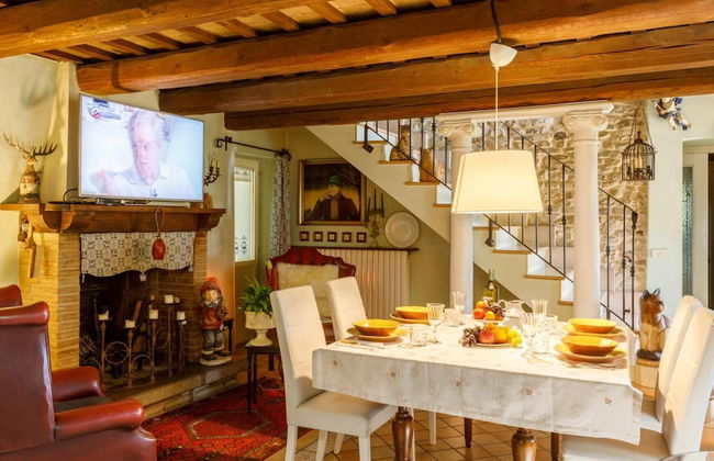 Villa Agave 8 in Monteciccardo - Photo 12