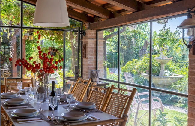 Villa Agave 8 in Monteciccardo - Photo 24