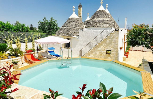 Trulli Fenice - Foto 37