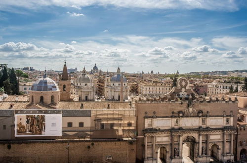 Photo 1 - Rooftop Magic Piazza Del Popolo