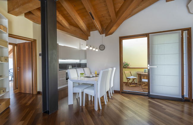 New Deal - APT with Terrace & Jacuzzi - Photo 7