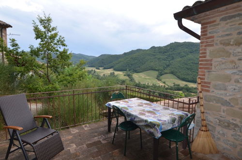 Foto 9 - Apartment in Pennabili on Tuscan Border near Nature Park