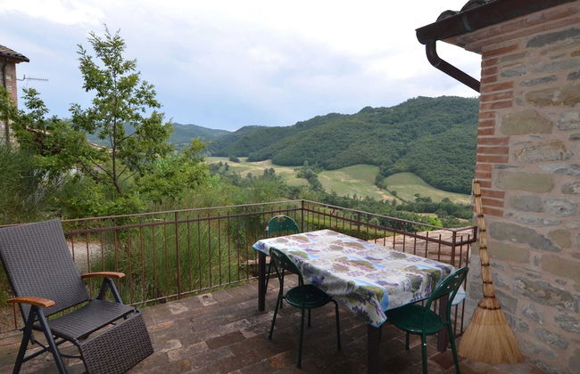 Apartment in Pennabili on Tuscan Border near Nature Park - Foto 9