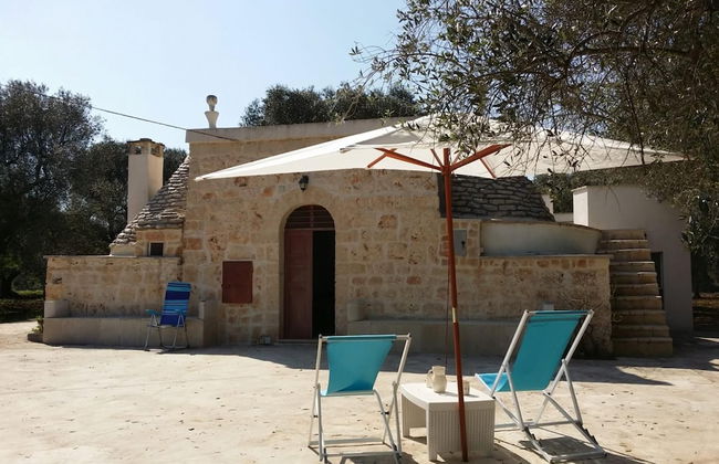 Trullo Sotto le Stelle - Foto 19