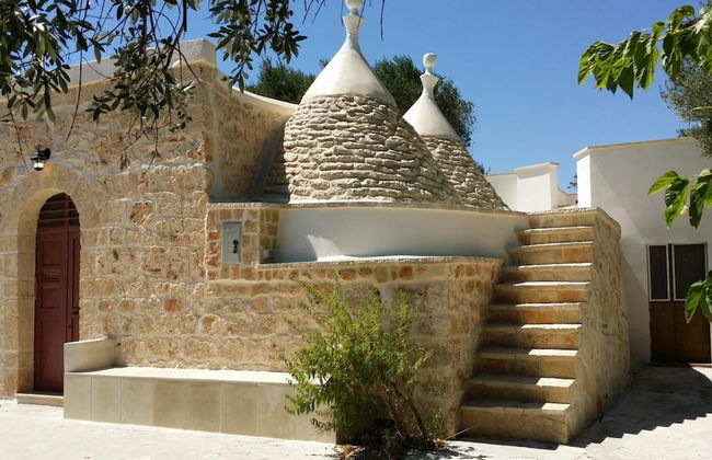 Trullo Sotto le Stelle - Foto 5
