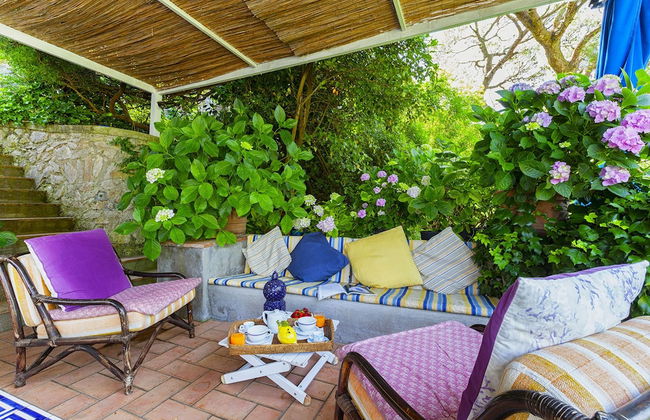 Villa Polifemo - Foto 49
