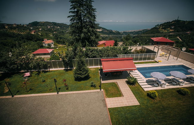 Blue & Green Villa Gursoy - Foto 30