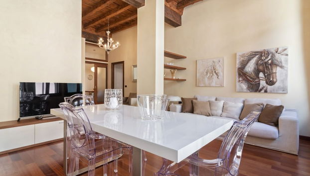 Servicio de comidas en la habitación