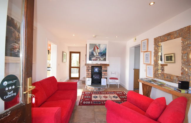 Inishclare Cottages - Foto 34
