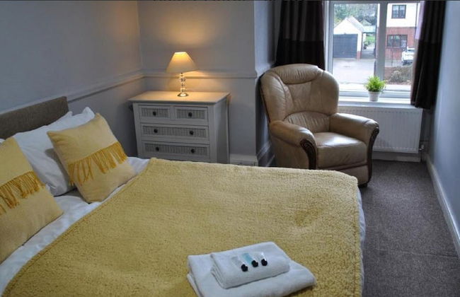 Abbey Lodge Self Catering Accommodation - Foto 1