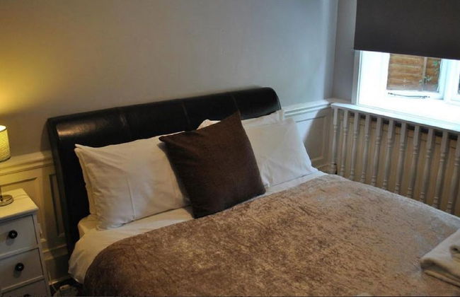 Abbey Lodge Self Catering Accommodation - Foto 9