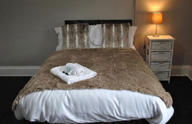 Abbey Lodge Self Catering Accommodation - Foto 2