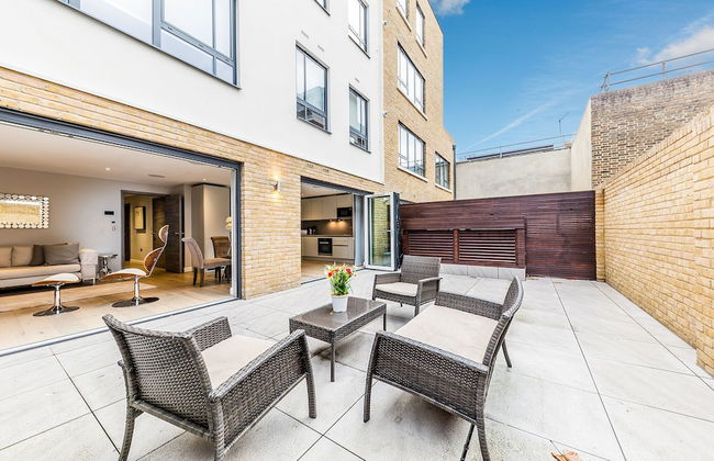 Lux St James Park Apartment Central London FREE WIFI by City Stay Aparts London - Foto 47