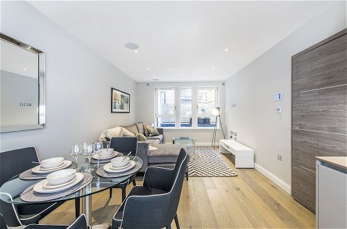 Foto 25 - Lux St James Apartment Central London with WIFI - by City Stay London