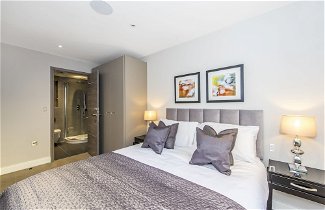 Foto 1 - Lux St James Apartment Central London with WIFI - by City Stay London