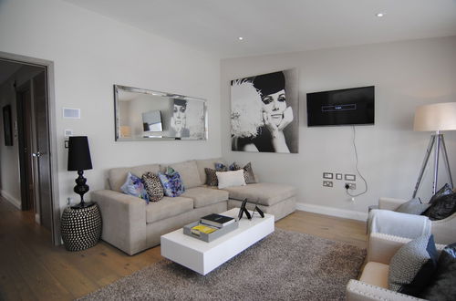 Foto 43 - Lux St James Apartment Central London with WIFI - by City Stay London