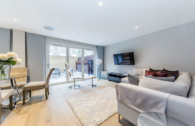 Lux St James Park Apartment Central London FREE WIFI by City Stay Aparts London - Foto 14