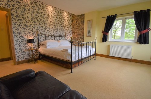 Foto 12 - Stunning 6-bed House With Huge Garden on Dartmoor
