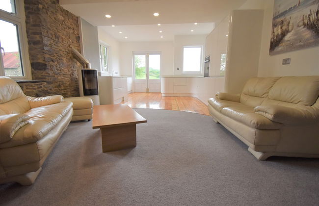 Stunning 6-bed House With Huge Garden on Dartmoor - Foto 23