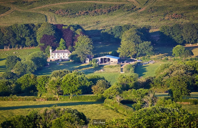 Stunning 6-bed House With Huge Garden on Dartmoor - Foto 1