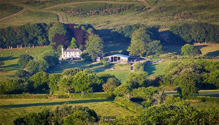 Foto 1 - Stunning 6-bed House With Huge Garden on Dartmoor