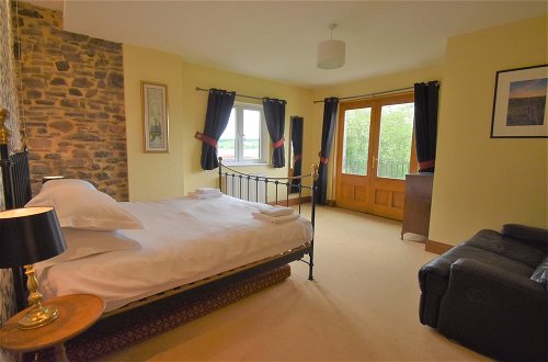 Foto 14 - Stunning 6-bed House With Huge Garden on Dartmoor