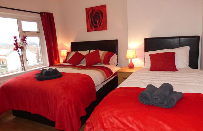 Boythorpe House - Foto 1