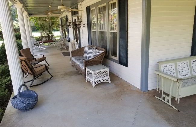 7 Bedroom Manor near Appomattox & Lynchburg - Photo 41