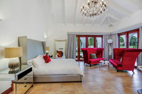 Photo 11 - 5-star villa for rent in Moroccan-style