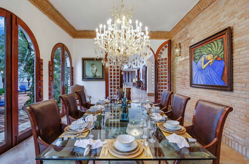 Foto 48 - 5-star villa for rent in Moroccan-style