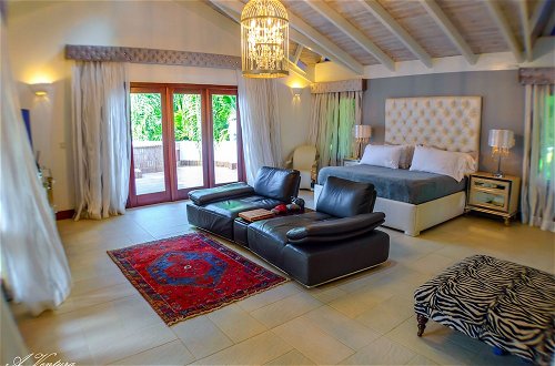 Photo 4 - 5-star villa for rent in Moroccan-style