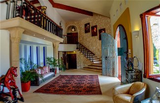 Photo 2 - 5-star villa for rent in Moroccan-style