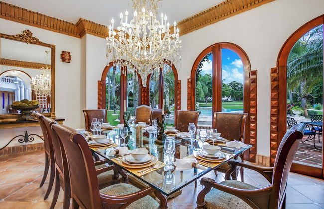 5-star villa for rent in Moroccan-style - Foto 45