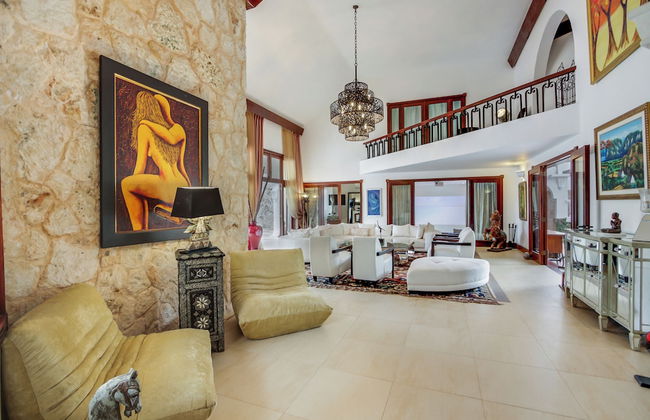 5-star villa for rent in Moroccan-style - Foto 25