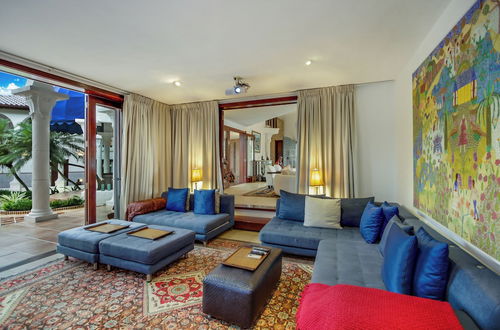 Foto 32 - 5-star villa for rent in Moroccan-style