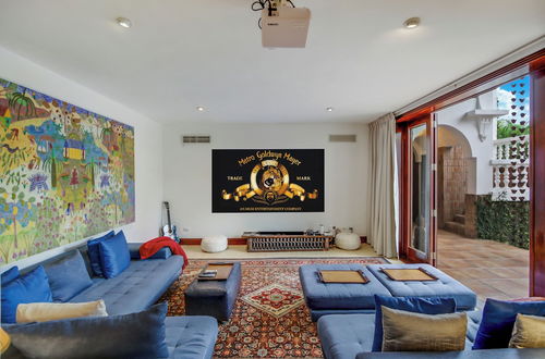 Foto 49 - 5-star villa for rent in Moroccan-style