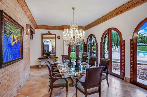 Photo 47 - 5-star villa for rent in Moroccan-style