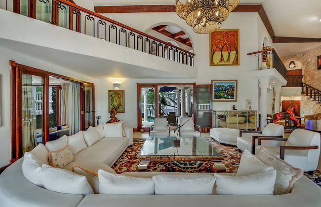 5-star villa for rent in Moroccan-style - Foto 23