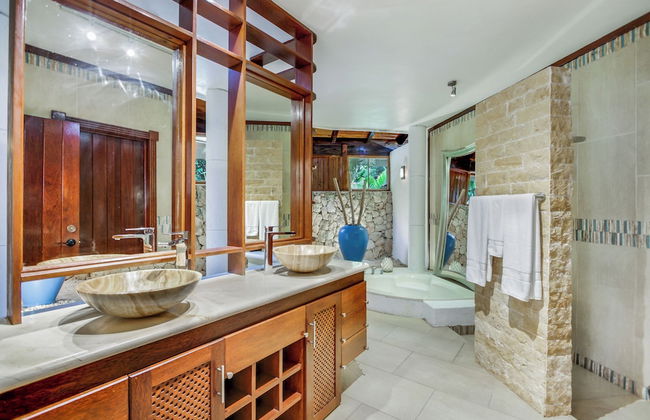 5-star villa for rent in Moroccan-style - Foto 62
