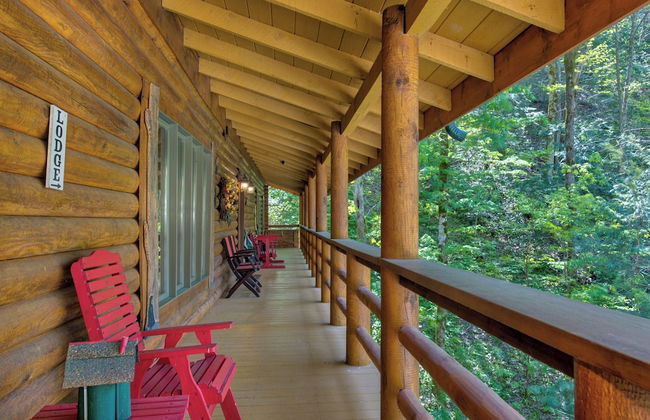 Black Bear Lodge - Foto 10