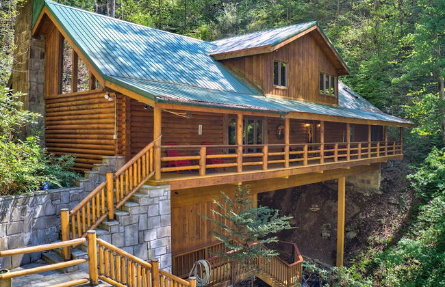 Black Bear Lodge - Foto 13
