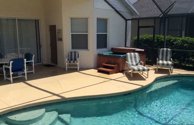 Ly240207 - Windsor Palms Resort - 4 Bed 3 Baths Villa - Photo 10
