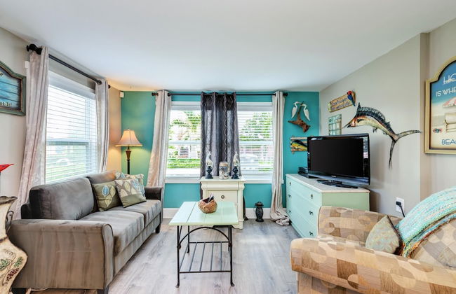 AMI Lighthouse Cottage-one Minute Walk To The Beach-keyless Locks - Foto 20