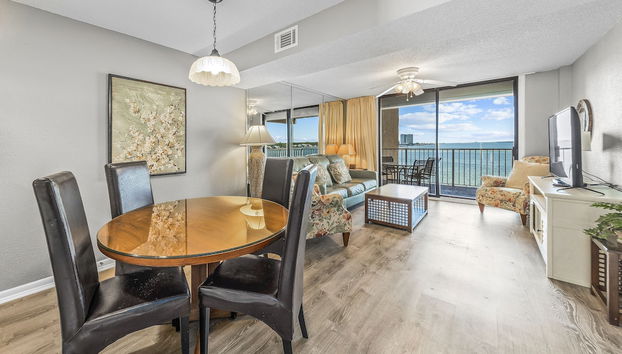 Refeições no quarto