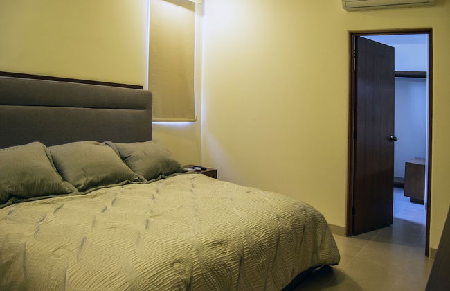 APARTMENT 3BR OCEAN VIEW 1531 - Foto 4
